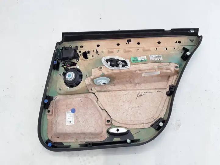 Renault Vel Satis (2005 - 2009) 7701051348 Обшивка задней двери — фото 2