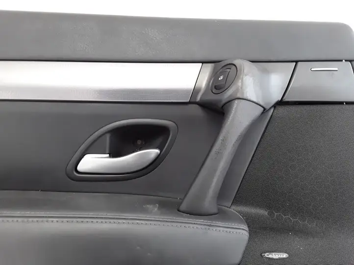Renault Vel Satis (2005 - 2009) 7701051348 Обшивка задней двери — фото 3