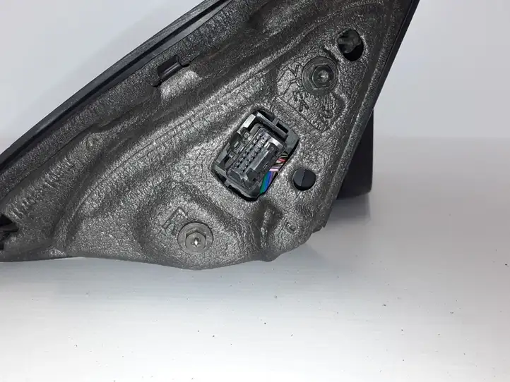 Renault Latitude (L70) (2010 - 2014) Боковое зеркало с электроприводом — фото 3