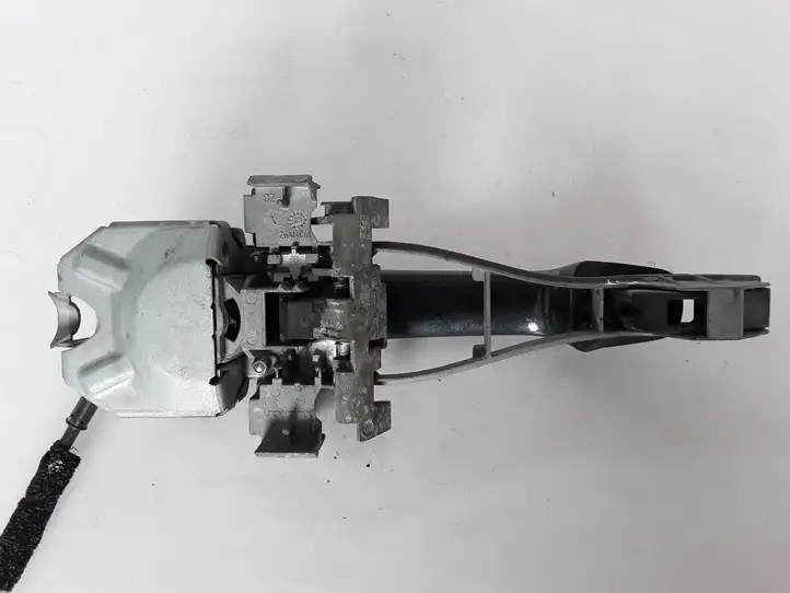 Volvo XC60 (2008 - 2013) Наружная ручка двери — фото 4