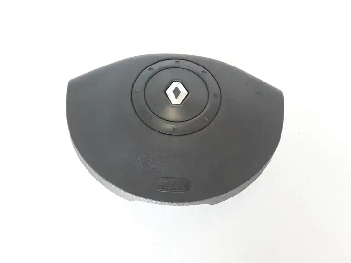 Renault Scenic II - Grand scenic II (2003 - 2006) 8200310287 Подушка безопасности руля — фото 1