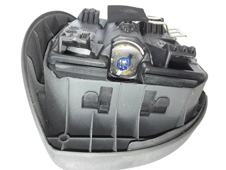 Renault Scenic II - Grand scenic II (2003 - 2006) 8200310287 Подушка безопасности руля — фото 2