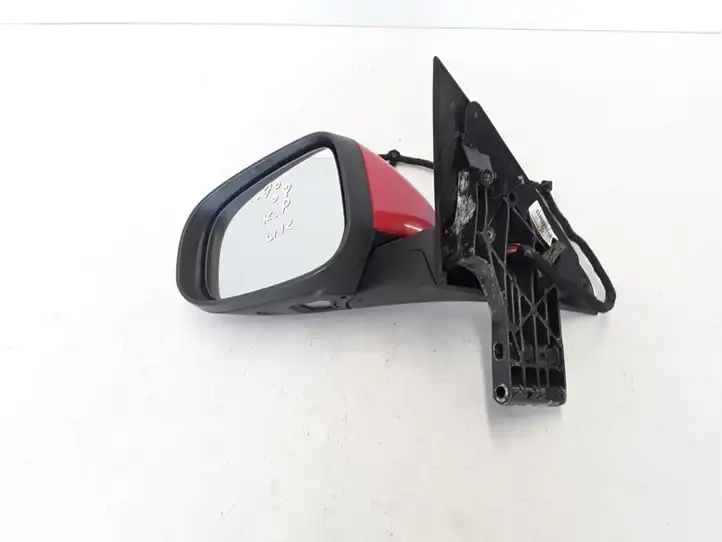 Volvo C70 (2005 - 2009) Боковое зеркало с электроприводом — фото 1