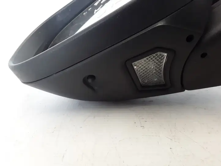 Volvo C70 (2005 - 2009) Боковое зеркало с электроприводом — фото 3