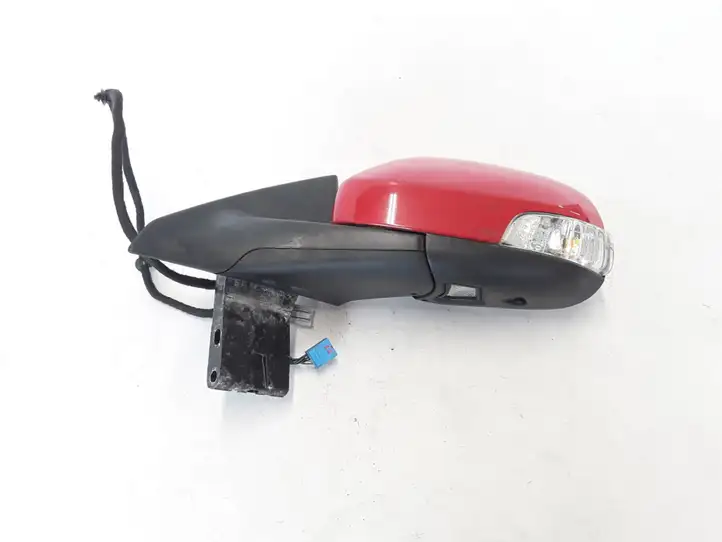 Volvo C70 (2005 - 2009) Боковое зеркало с электроприводом — фото 4