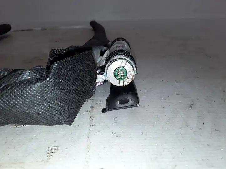 Renault Fluence (2013 - 2017) Боковая подушка безопасности шторка — фото 4