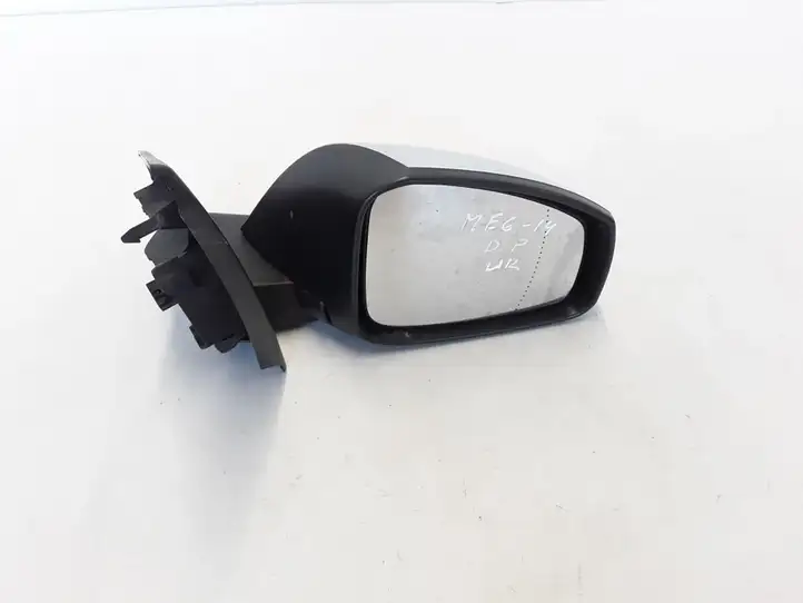 Renault Megane III (2009 - 2016) 963010191R Боковое зеркало с электроприводом — фото 1