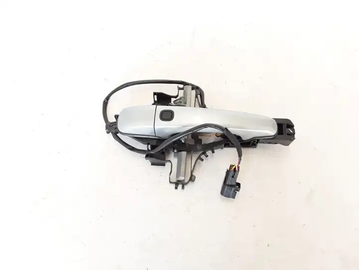 Volvo XC60 (2013 - 2017) 30784205 Наружная ручка двери — фото 2