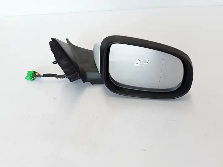 Volvo S80 (2006 - 2009) 31386106 Боковое зеркало с электроприводом — фото 1
