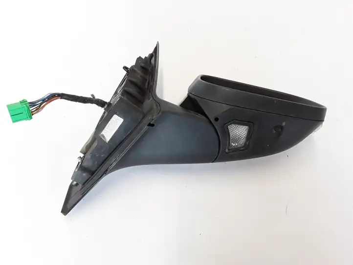 Volvo S80 (2006 - 2009) 31386106 Боковое зеркало с электроприводом — фото 4