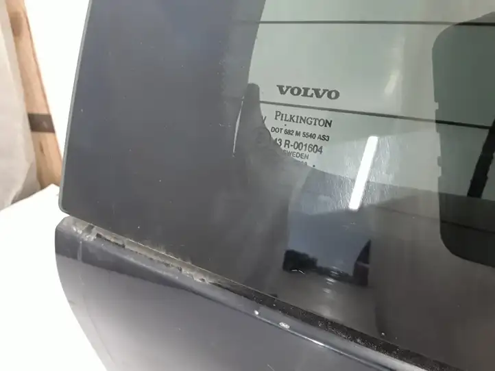 Volvo XC90 (2002 - 2006) Крышка багажника — фото 2