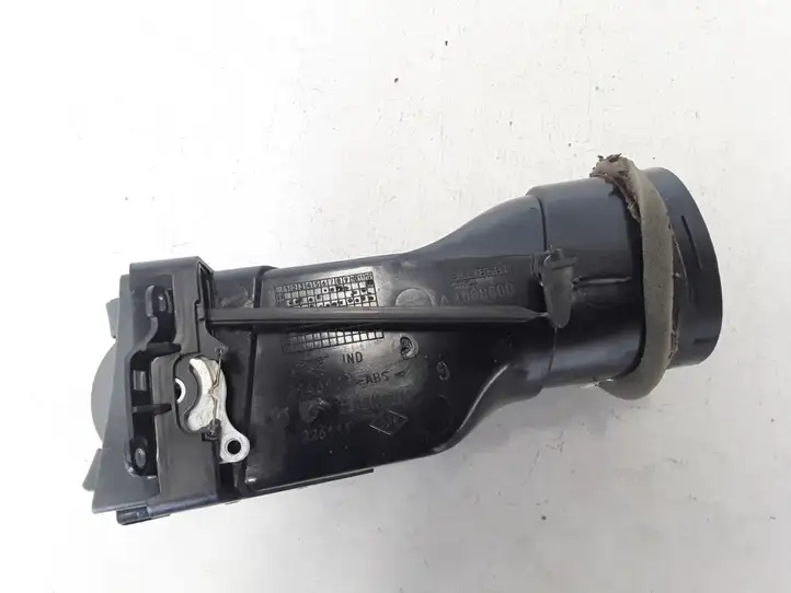 Renault Laguna II (2001 - 2005) 7701051061 Боковой воздушный дефлектор — фото 3