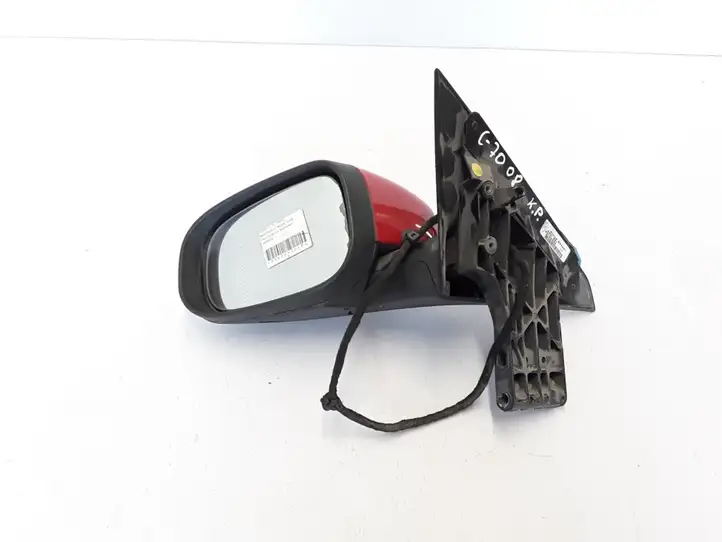 Volvo C70 (2005 - 2009) 30762308 Боковое зеркало с электроприводом — фото 1