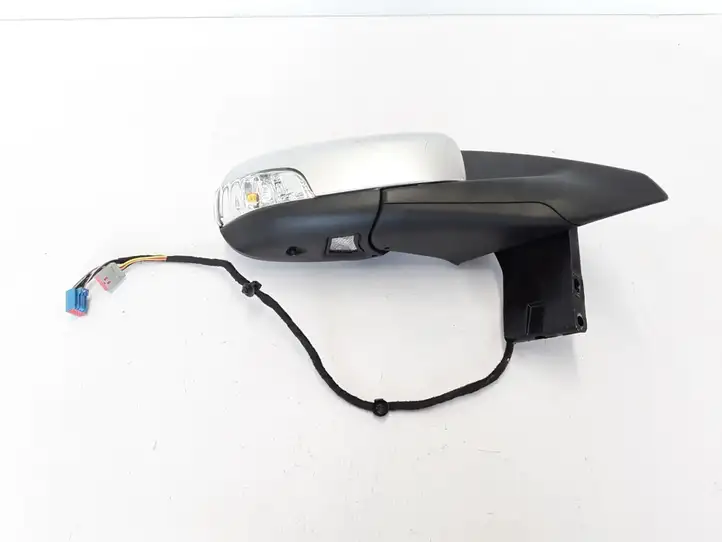 Volvo C70 (2009 - 2013) 30762314 Боковое зеркало с электроприводом — фото 3
