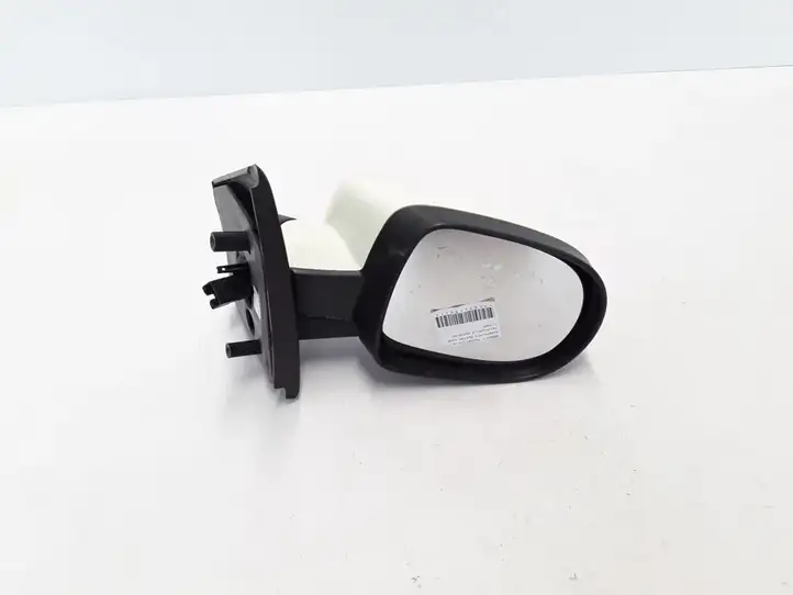 Renault Twingo II (2007 - 2014) 963011368R Боковое зеркало с электроприводом — фото 1