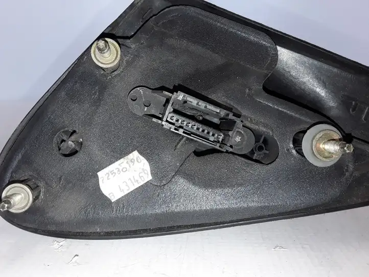 Renault Megane I (1995 - 2002) 7700834183 Боковое зеркало с электроприводом — фото 4