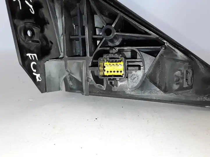 Renault Scenic II - Grand scenic II (2003 - 2006) 12354060 Боковое зеркало с электроприводом — фото 3