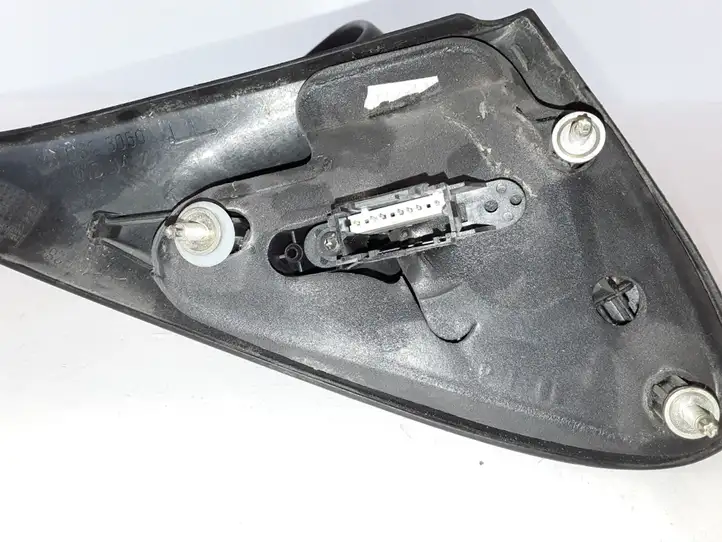 Renault Megane I (1995 - 2002) 12313050 Боковое зеркало с электроприводом — фото 2