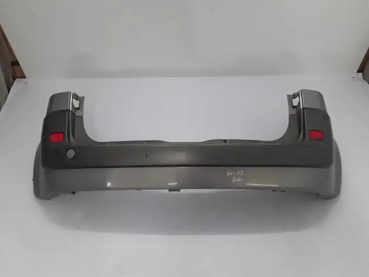 Renault Scenic II - Grand scenic II (2003 - 2006) 8200141081 Задний бампер — фото 3