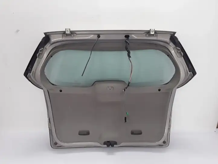Renault Scenic II - Grand scenic II (2003 - 2006) 7751474296 Крышка багажника — фото 3