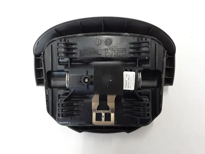 Renault Scenic II - Grand scenic II (2003 - 2006) 8200201985 Подушка безопасности руля — фото 5