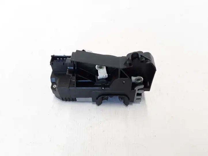 Renault Trafic II (X83) (2002 - 2014) 8200008247 Замок передней двери — фото 2