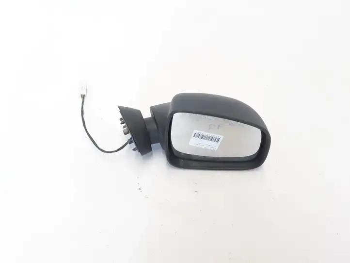 Dacia Logan I (2004 - 2012) 8200497487 Боковое зеркало с электроприводом — фото 1
