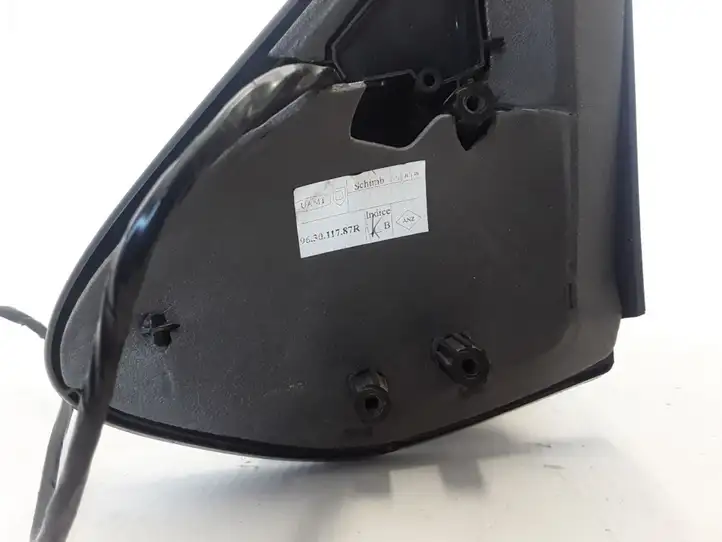Dacia Sandero (2012 - 2016) 963011787R Боковое зеркало с электроприводом — фото 3