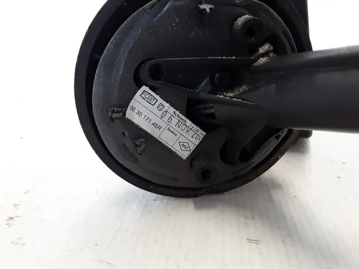 Dacia Sandero (2008 - 2012) 963017145R Боковое зеркало с электроприводом — фото 2