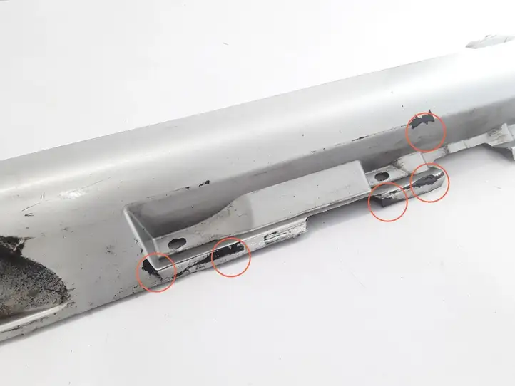 Volvo C30 (2007 - 2010)  30779138 Порог