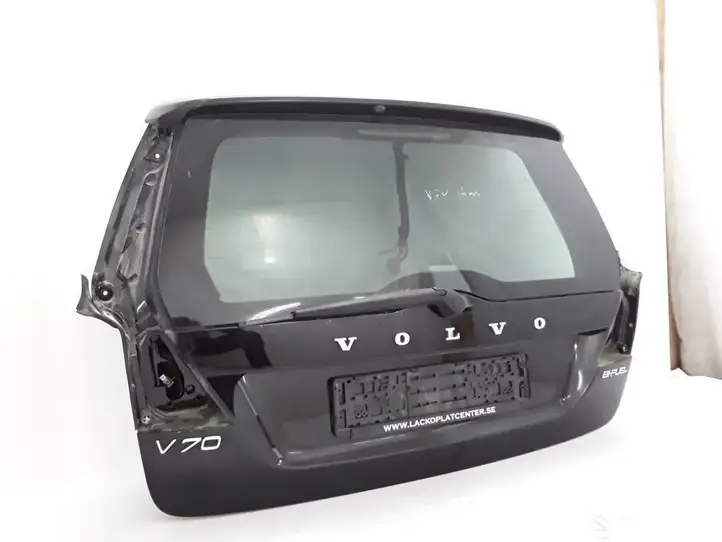 Volvo V70 (2007 - 2013) 39807944 Крышка багажника — фото 2