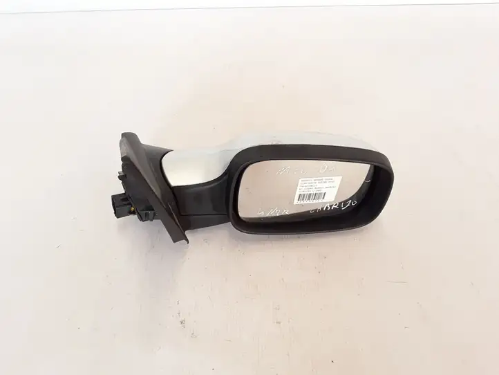 Renault Megane II (2006 - 2008) 7701068383 Боковое зеркало с электроприводом — фото 1