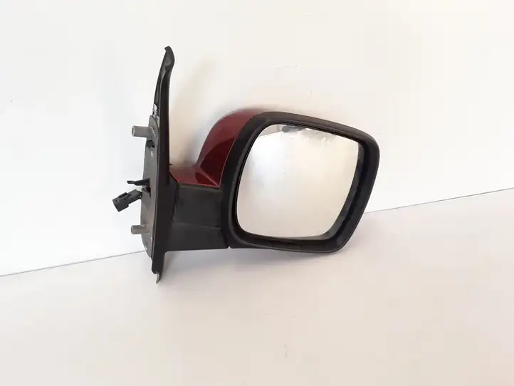 Renault Kangoo II (2008 - 2014) 8200495749 Боковое зеркало с электроприводом — фото 1