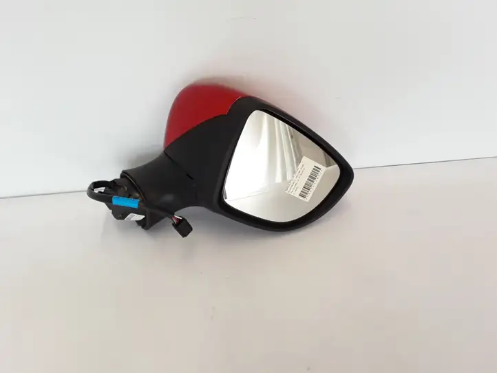 Renault Clio IV (2012 - 2019) 963016264R Боковое зеркало с электроприводом — фото 1