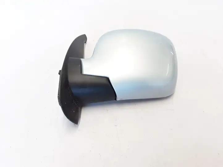 Renault Kangoo II (2008 - 2014) 8200702113 Боковое зеркало с электроприводом — фото 4