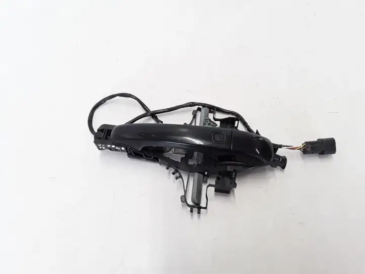 Volvo V70 (2007 - 2013) Наружная ручка задней двери — фото 3
