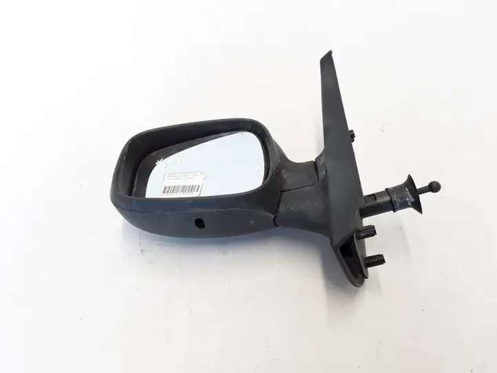 Renault Kangoo I (2003 - 2008) 7700354636 Боковое зеркало с электроприводом — фото 1