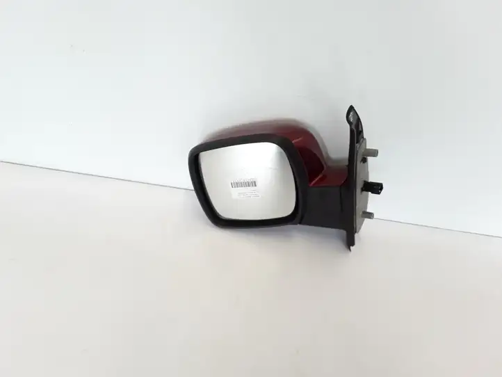 Renault Kangoo II (2008 - 2014) 8200702113 Боковое зеркало с электроприводом — фото 1