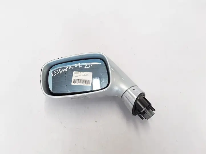 Renault Vel Satis (2002 - 2005) 7701052207 Боковое зеркало с электроприводом — фото 1