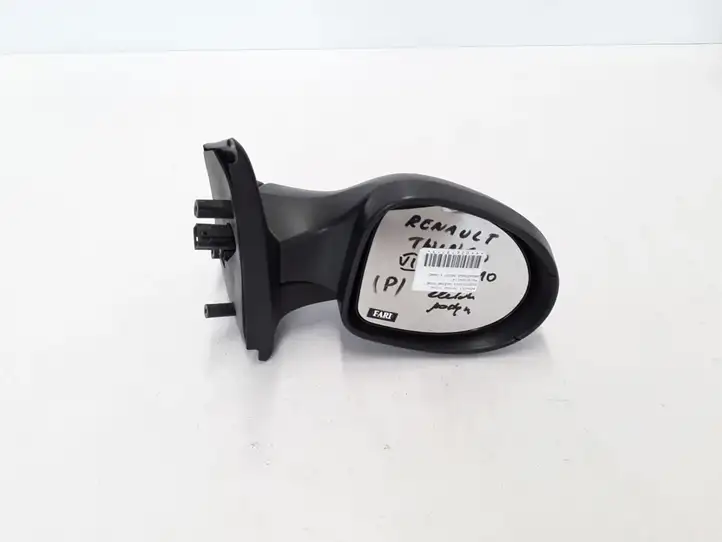 Renault Twingo II (2007 - 2014) 7701067335 Боковое зеркало с электроприводом — фото 1