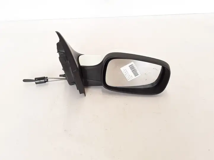 Renault Megane II (2006 - 2008) 8200219913 Боковое зеркало с электроприводом — фото 1