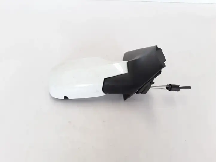 Renault Megane II (2006 - 2008) 8200219913 Боковое зеркало с электроприводом — фото 3