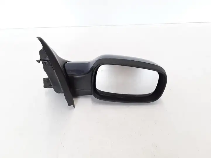 Renault Megane II (2006 - 2008) 7701068378 Боковое зеркало с электроприводом — фото 1