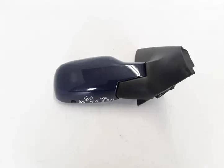Renault Megane II (2006 - 2008) 7701068378 Боковое зеркало с электроприводом — фото 2