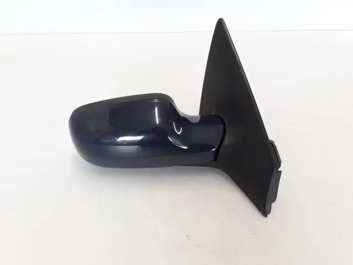 Renault Megane II (2006 - 2008) 7701068378 Боковое зеркало с электроприводом — фото 3