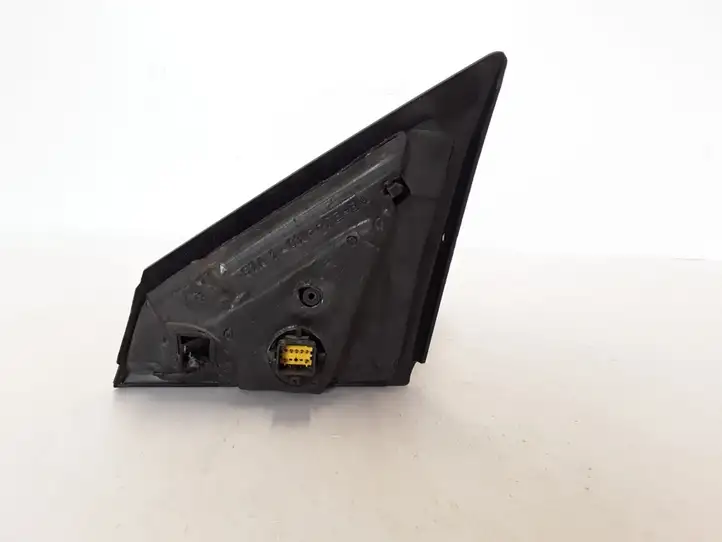 Renault Megane II (2006 - 2008) 7701068378 Боковое зеркало с электроприводом — фото 4