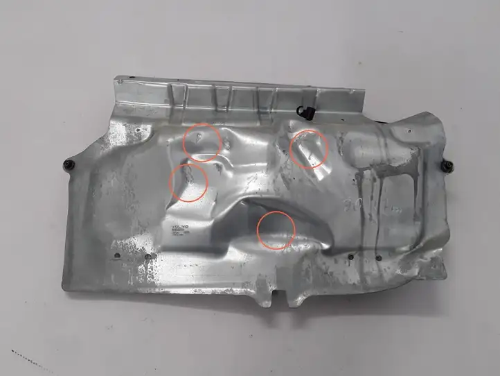 Volvo S90, V90 (2016 - 2020) 31353774 Другая часть кузова — фото 1