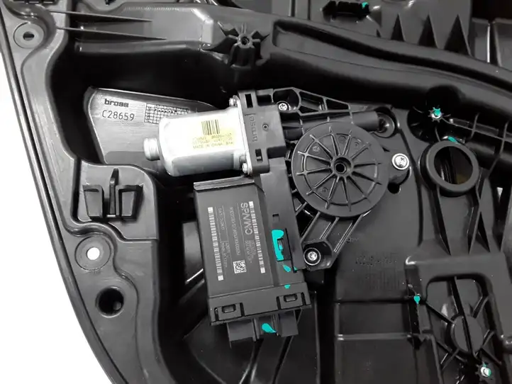 Volvo S90 (2016 - 2020)  31378594  Механизм для электрического подъема окон задней двери (без двигателя)