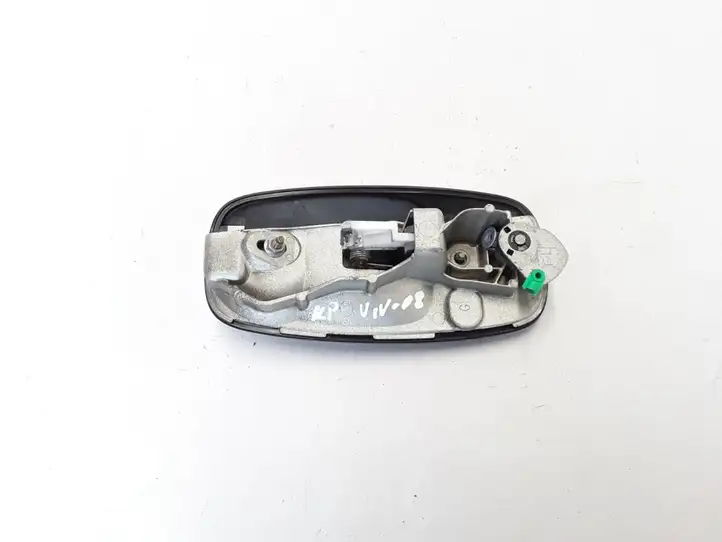 Opel Vivaro (2006 - 2014) Наружная ручка двери — фото 2
