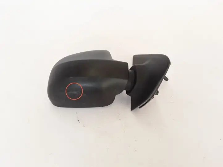 Dacia Sandero (2012 - 2016) 963018898R Боковое зеркало с электроприводом — фото 2